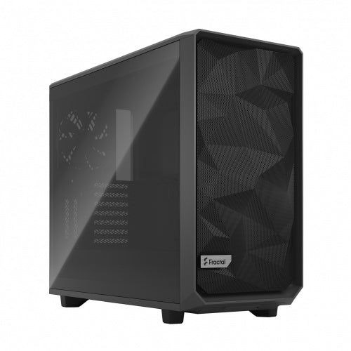 GABINETE FRACTAL DESIGN MESHIFY 2 LIGHT CRISTAL TEMPLADO EATX FD-C-MES2A-04