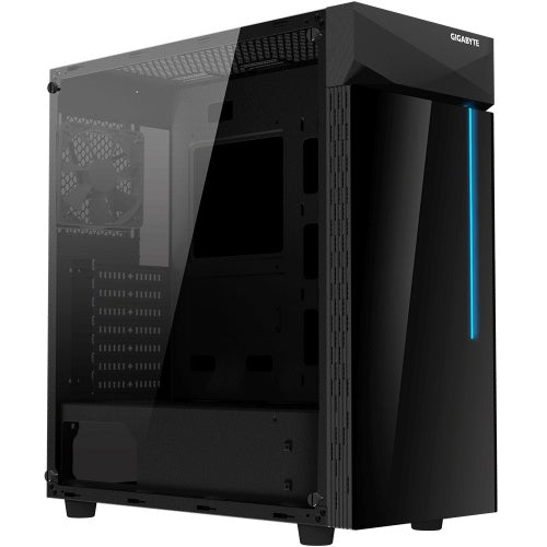 GABINETE GIGABYTE C200 GLASS ATX GB-C200G