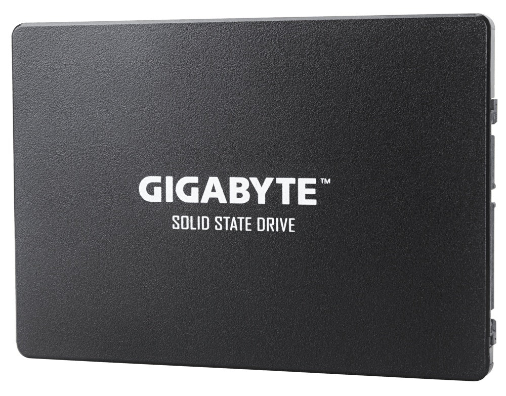 UNIDAD ESTADO SOLIDO 2.5" GIGABYTE 480GB (GP-GSTFS31480GNTD-V) SATA3, 7MM, 3D NAND