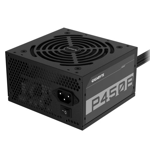 FUENTE DE PODER GIGABYTE 450W 80+BRONZE GP-P450B