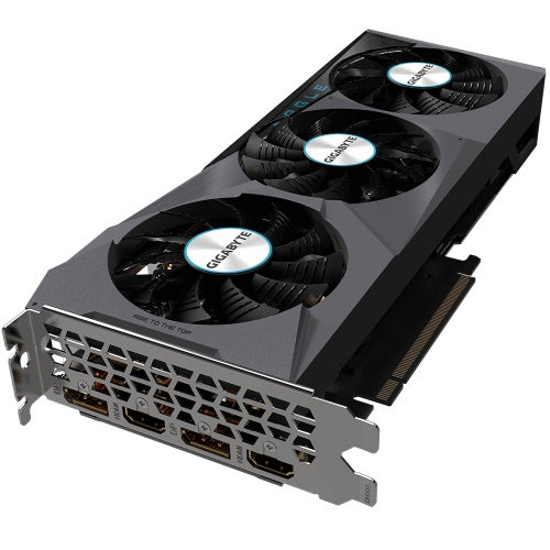 TARJETA DE VIDEO GIGABYTE GV-N3070EAGLE OC-8GD RTX 3070 8GB GDDR6 2*HDMI
