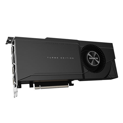 TARJETA DE VIDEO GIGABYTE (GV-N3080TURBO-10GD)RTX 3080, 320BIT, 256 M*32 GDDR6X, HDMI, ATX