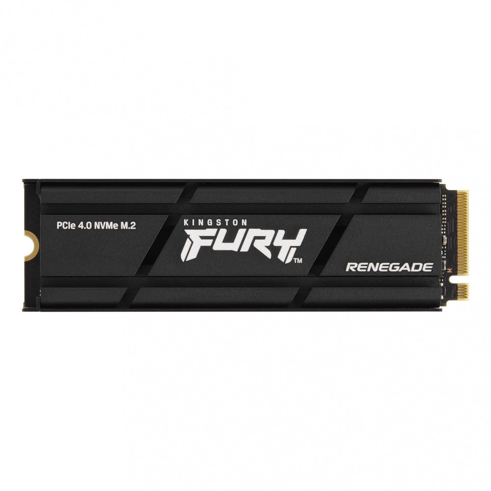 UNIDAD ESTADO SOLIDO SSD M.2 KINGSTON 2TB (SFYRDK/2000G) NVME, PCI EXPRESS 4.0, FURY RENEGADE, 2280