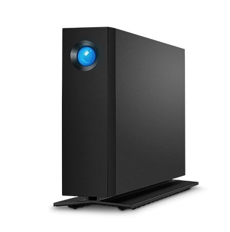 DISCO DURO EXTERNO SEAGATE LACIE PROFESSIONAL COLOR NEGRO 4TB STHA4000800