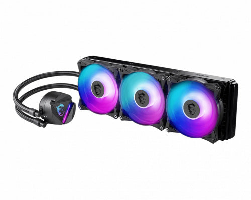 ENFRIAMIENTO LIQUIDO MSI MAG CORELIQUID 360R V2 ARGB 3VENT 120MM P/INTEL 1700