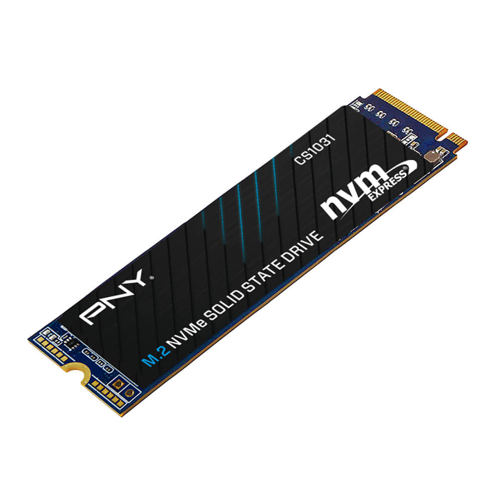 UNIDAD ESTADO SOLIDO PNY CS1031 M.2 NVME 500GB M280CS1031-500-CL