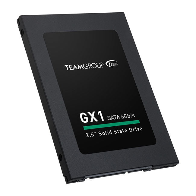 UNIDAD ESTADO SOLIDO TEAMGROUP 120GB GX1 2.5" SATA3 T253X1120G0C101