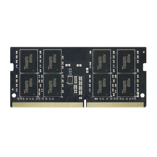 MEMORIA RAM SODIMM TEAMGROUP 16GB DDR4 2666MHZ TED416G2666C19-S01