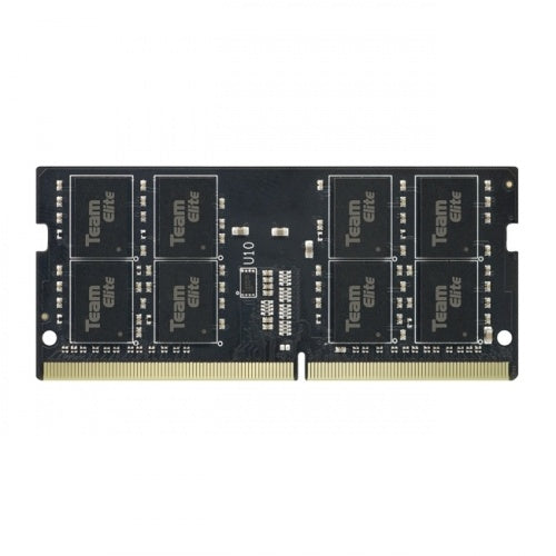 MEMORIA RAM SODIMM TEAMGROUP TEAM ELITE DDR4 16GB 3200 MHZ TED416G3200C22-S01