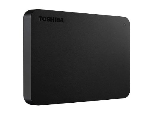 DISCO DURO EXTERNO TOSHIBA CANVIO BASIC NEGRO 4TB USB3.0 2.5P HDTB440XK3CA