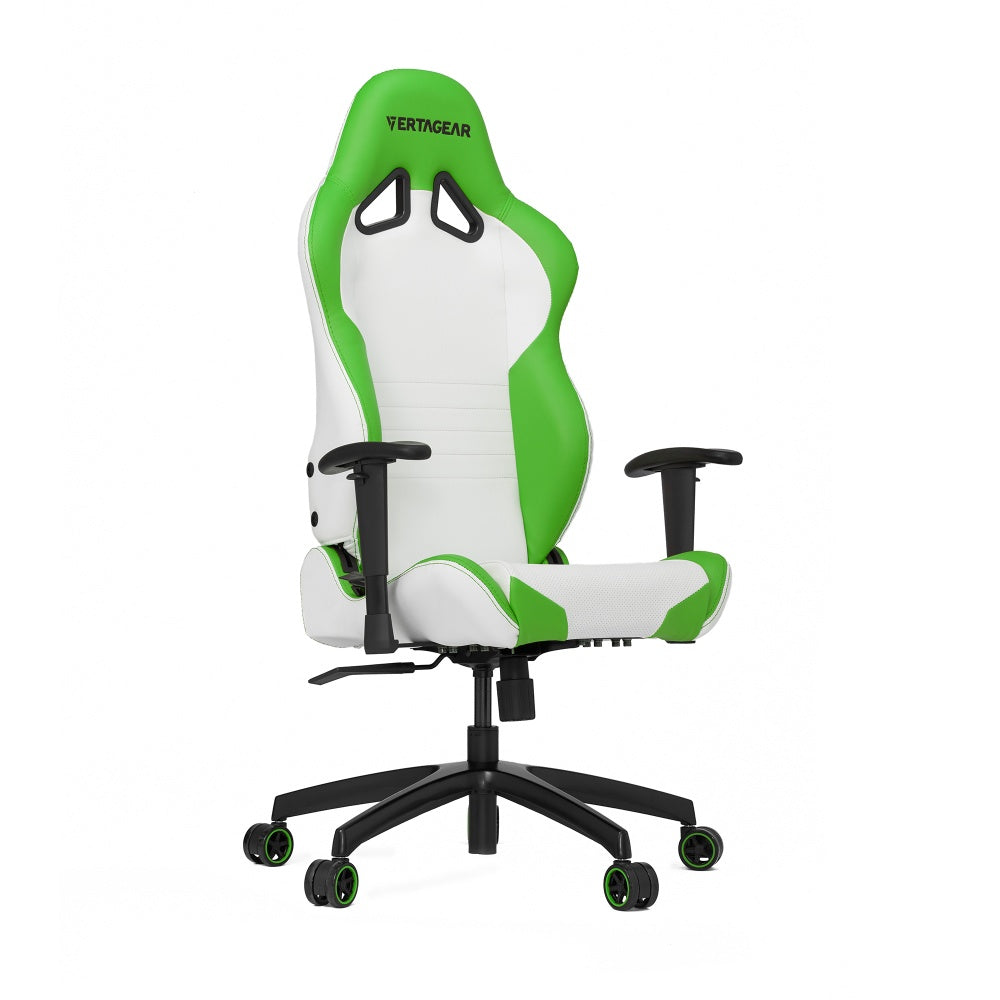 SILLA VERTAGEAR LINEA-S SL2000 BLANCO-VERDE 150KG VG-SL2000_WGR