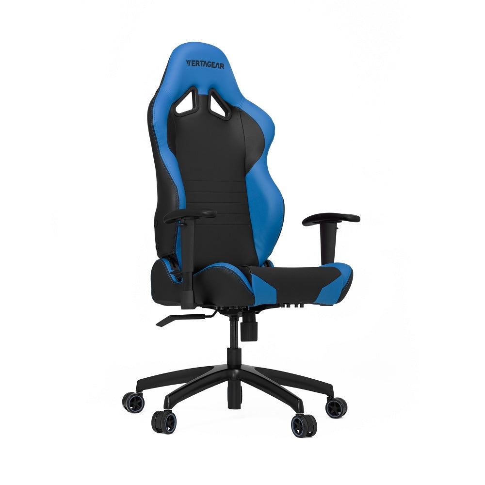 SILLA VERTAGEAR LINEA-S SL2000 NEGRO-AZUL 150KG VG-SL2000_BL