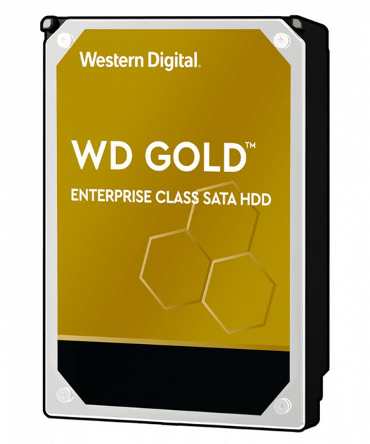 DISCO DURO INTERNO WESTERN DIGITAL GOLD 6TB SATA 3.5" SATA3 7200 RPM WD6003FRYZ