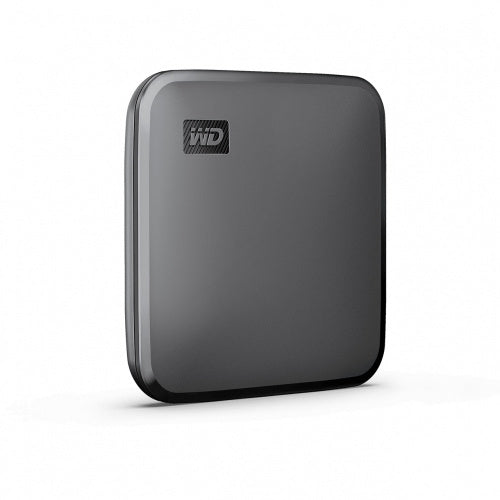 UNIDAD ESTADO SOLIDO EXTERNA WESTERN DIGITAL ELEMENTS SE 1TB WDBAYN0010BBK WESN