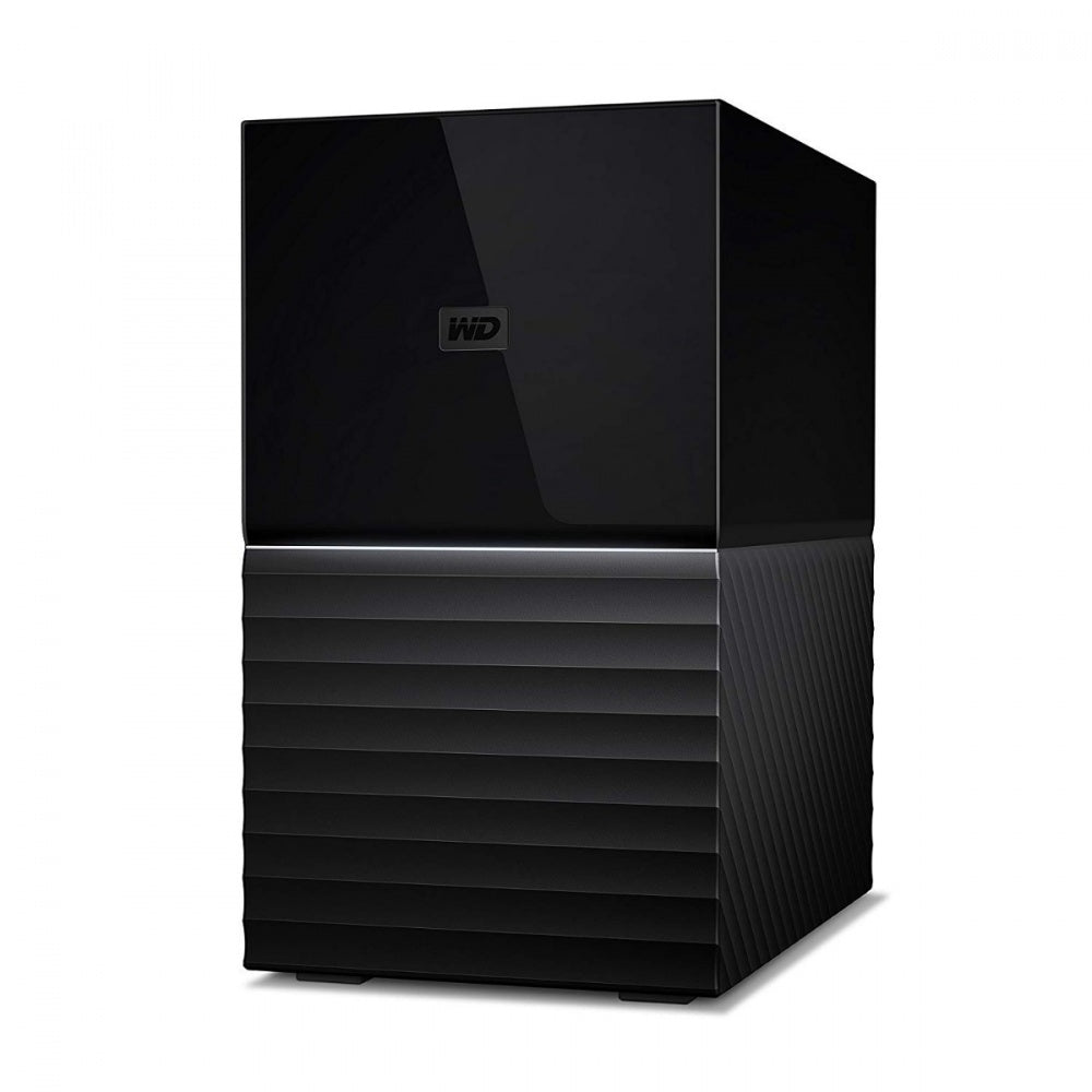 DISCO DURO EXTERNO WESTERN DIGITAL MY BOOK DUO 20TB USB3.0 WDBFBE0200J-NESN