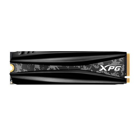 UNIDAD ESTADO SOLIDO XPG GAMMIX S41 512GB M.2 PCIE GEN3X4 3D NAND AGAMMIXS41-512G-C