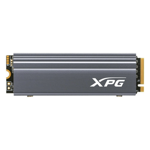 UNIDAD ESTADO SOLIDO XPG GAMMIX S70 2TB M.2 PCIE NVME 3D NAND AGAMMIXS70-2T-C