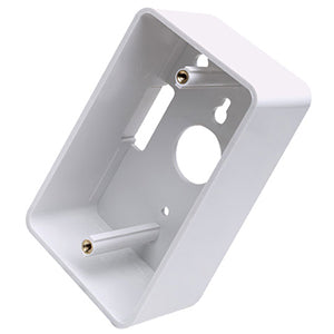 Caja de Pared INTELLINET, Color blanco, 7 cm, 11,5 cm 517874