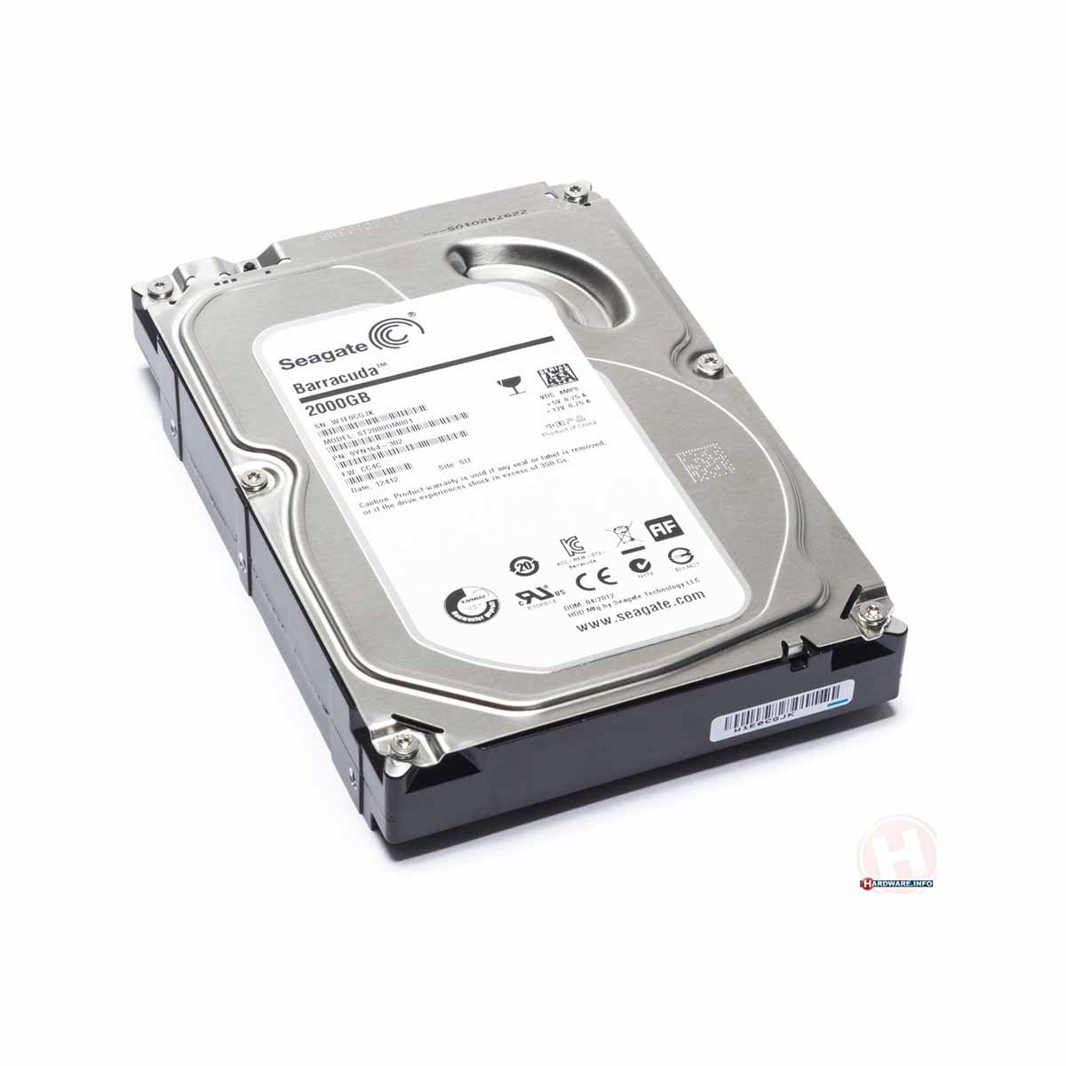 DISCO DURO INTERNO NEW PULL SEAGATE 2TB 7200RPM SATA3 3.5" DDSAPSEA2TB