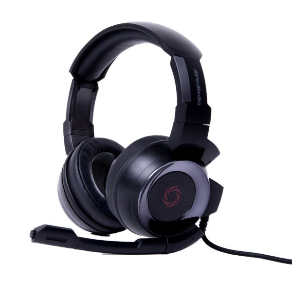AURICULARES AVERMEDIA SONICWAVE GH335 BLACK