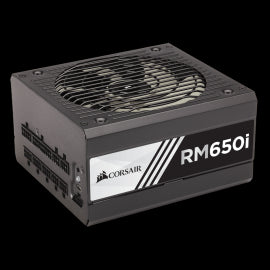 FUENTE DE PODER CORSAIR RM650i DIGITAL 650W FM 80P GOLD CP-9020081-NA