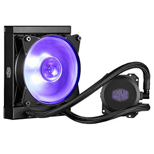 ENFRIAMIENTO LIQUIDO COOLER MASTER MASTERLIQUID LITE ML120L RGB MLW-D12M-A20PC-R1
