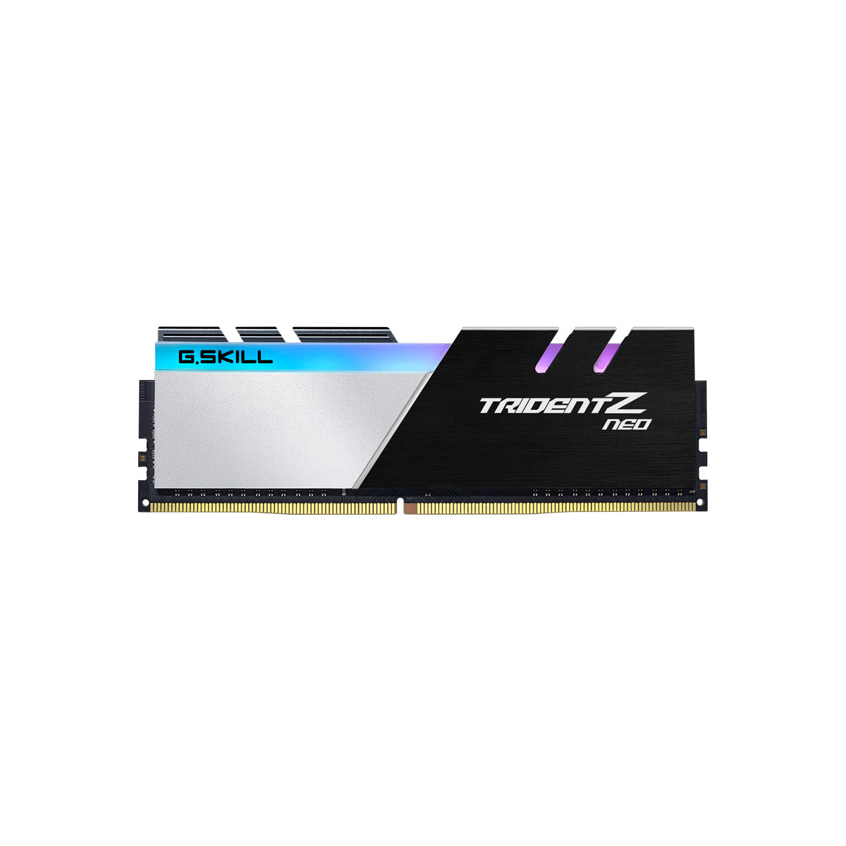 MEMORIA DIMM DDR4 G.SKILL (F4-3200C14Q-32GTZN) 32GB(4X8GB) 3200MHZ, TRIDENT Z NEO