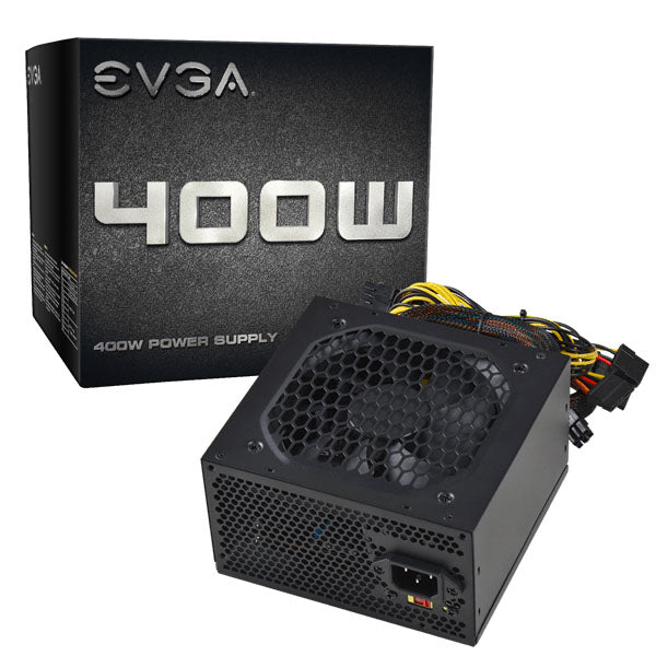 FUENTE DE PODER EVGA 400W 100-N1-0400-L1