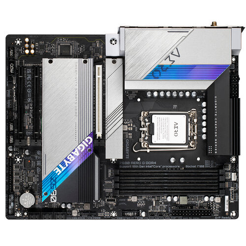 TARJETA MADRE GIGABYTE Z690 AERO G DDR4 1700 4xDDR4 ATX