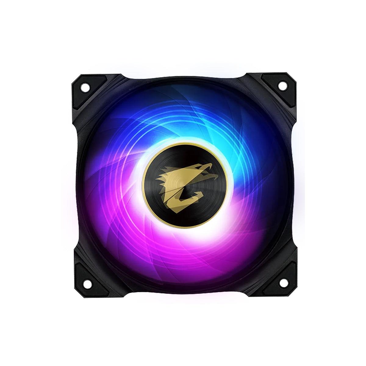 VENTILADOR GIGABYTE 120MM RGB GP-AR120RFAN