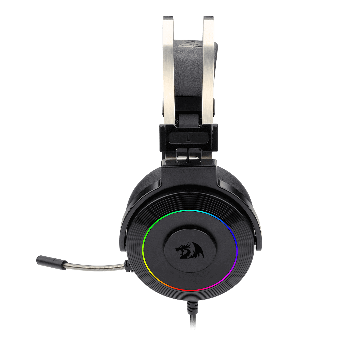 AURICULARES REDRAGON LAMIA2 H320RGB-1 USB RGB INCLUYE STAND