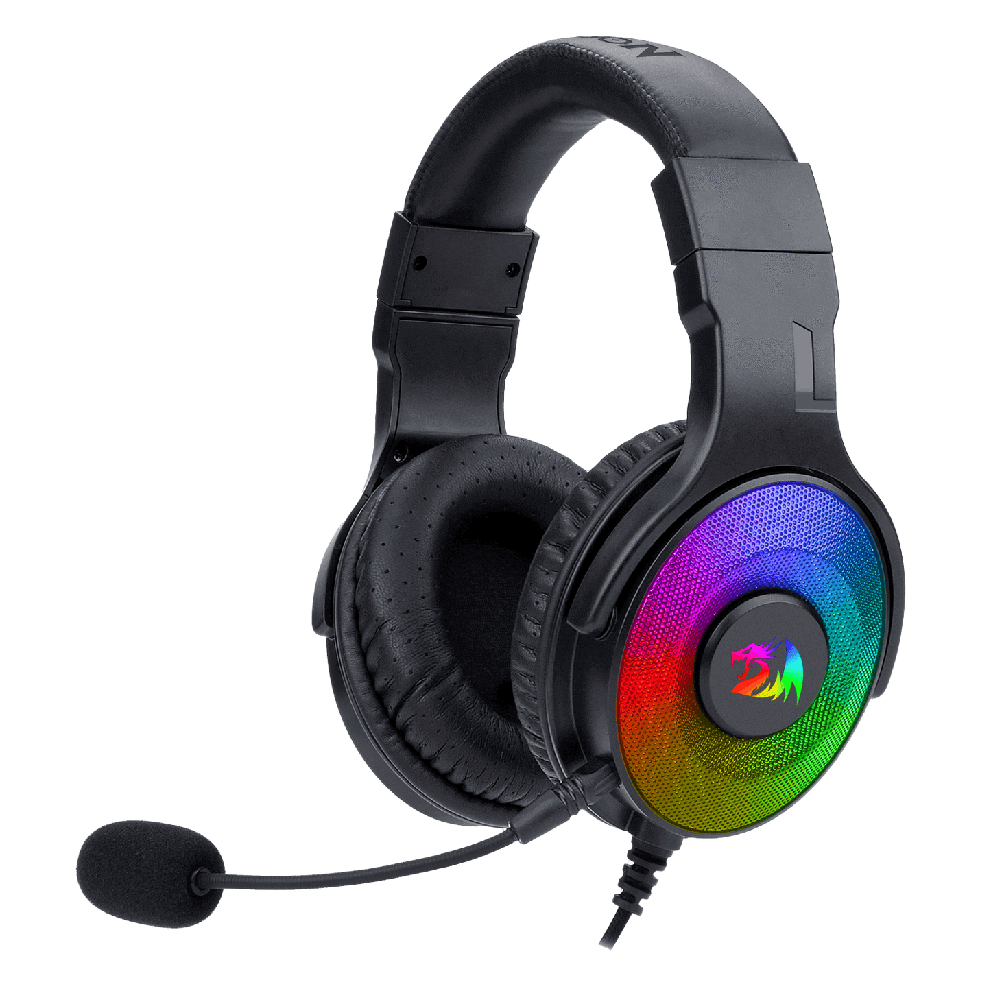 AURICULARES REDRAGON PANDORA USB 7.1 PC H350RGB