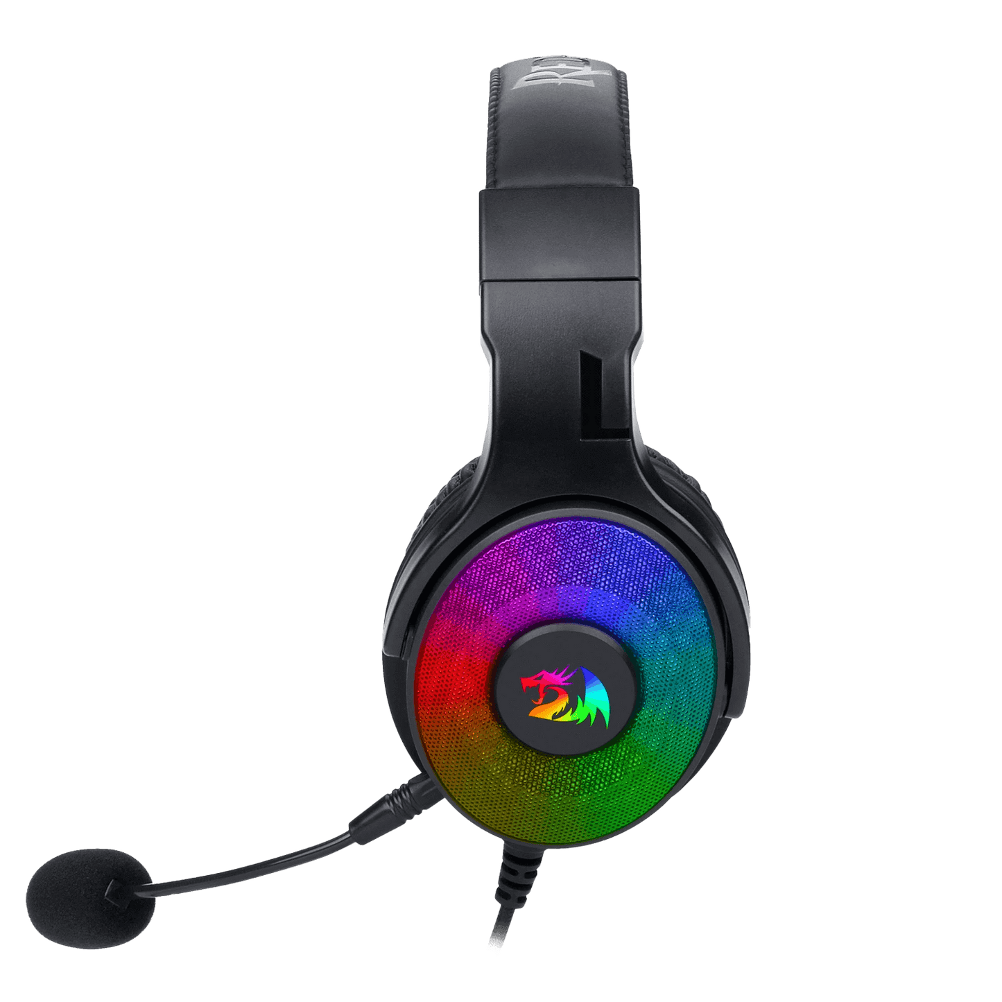 AURICULARES REDRAGON PANDORA 2 3.5MM RGB H350RGB-1