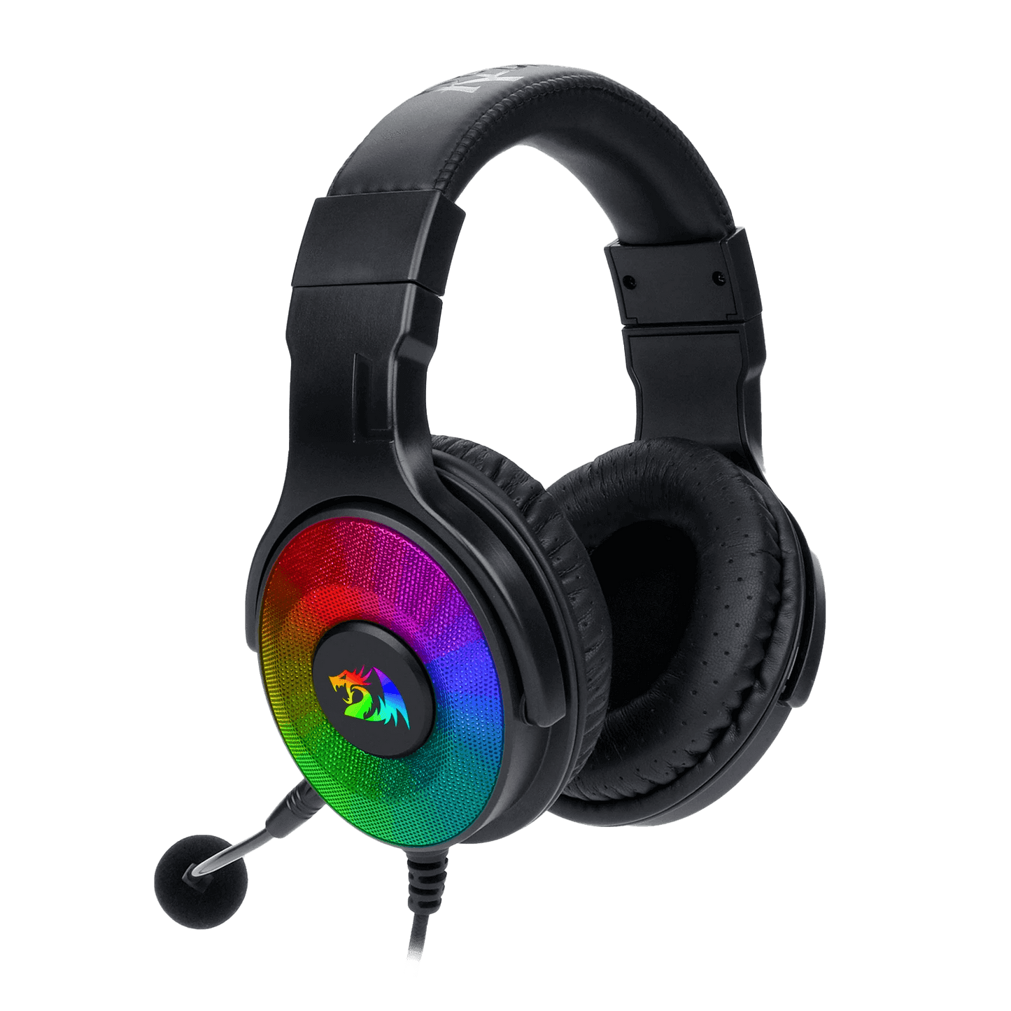 AURICULARES REDRAGON PANDORA USB 7.1 PC H350RGB