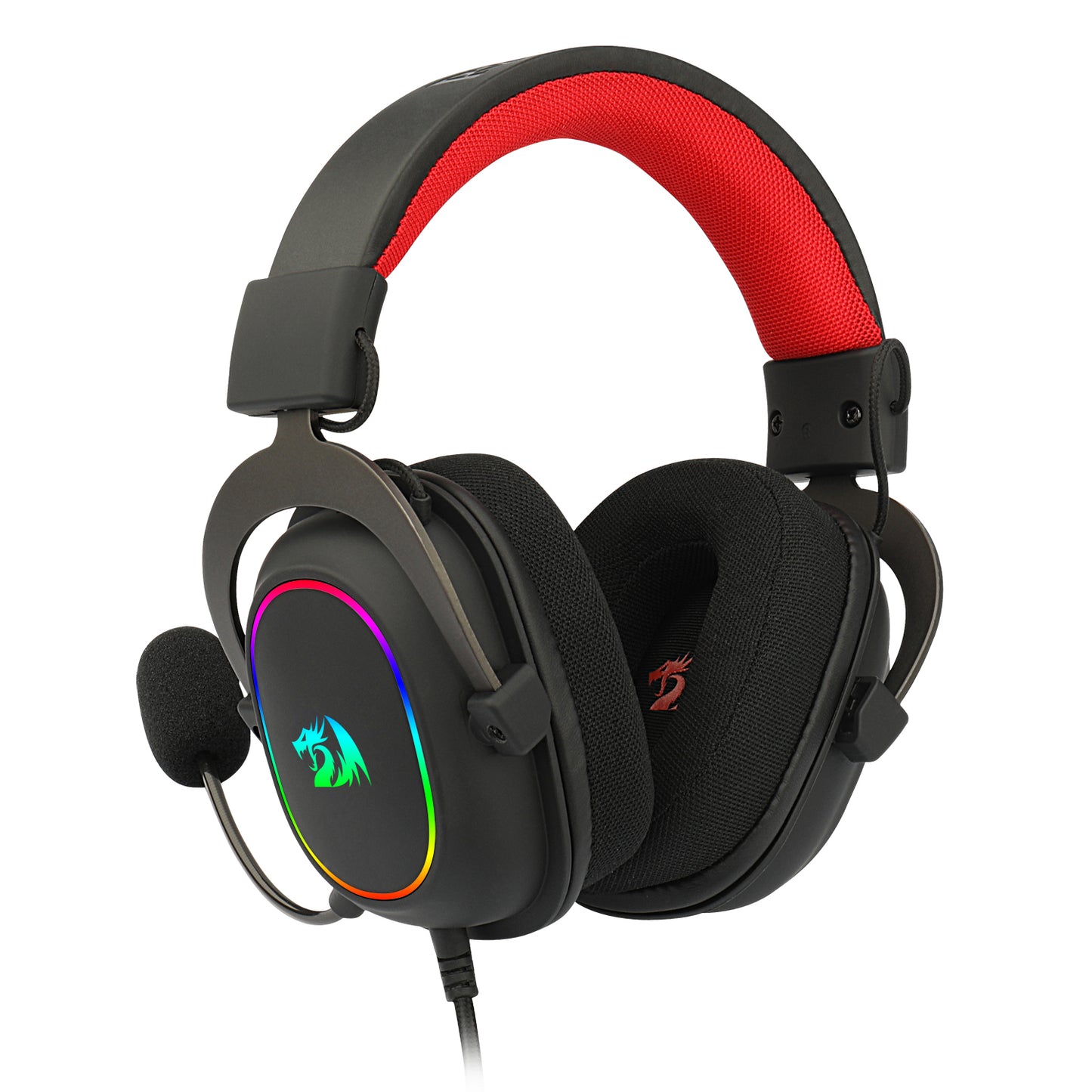 AURICULARES REDRAGON ZEUS X 7.1 RGB SWITCH PS4 H510-RGB