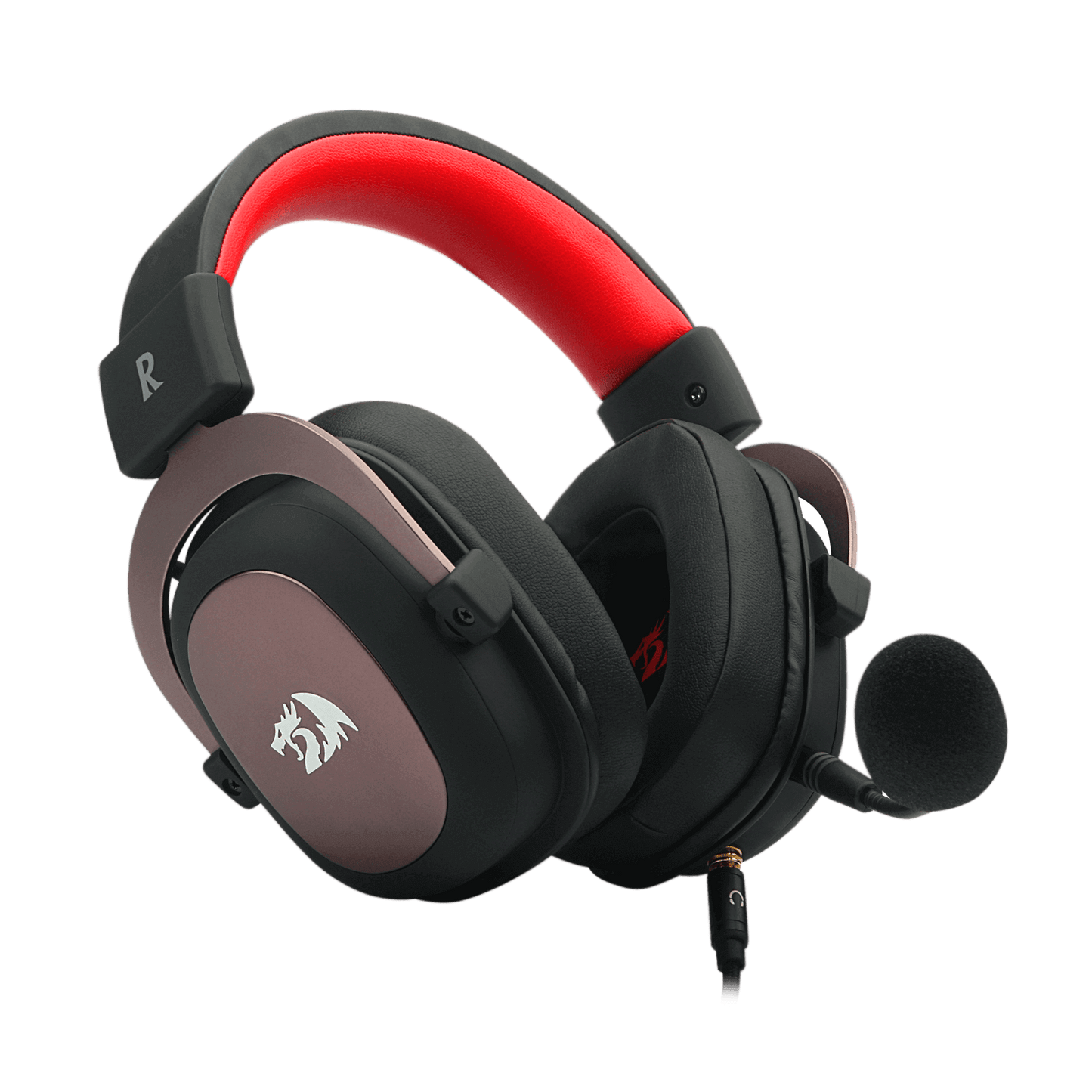 AURICULARES REDRAGON ZEUS USB 3.5MM 7.1 VIRTUAL H510-1