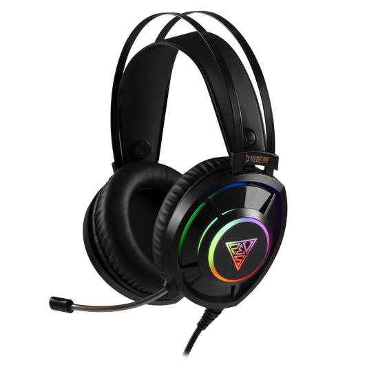 AURICULARES GAMDIAS HEBE M3 7.1 RGB USB C/MIC OMNI