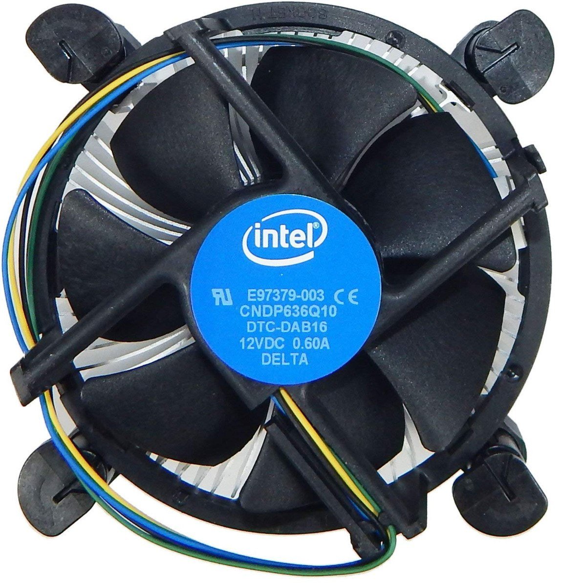DISIPADOR OEM INTEL 4PINS SOCKET 115X E97379-003