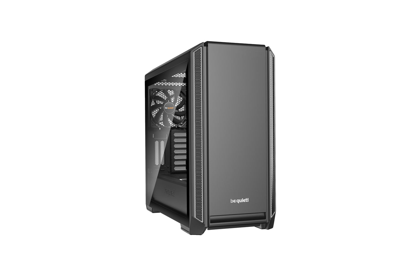 GABINETE BE QUIET! SILENT BASE 601 WINDOW GRAY BGW27