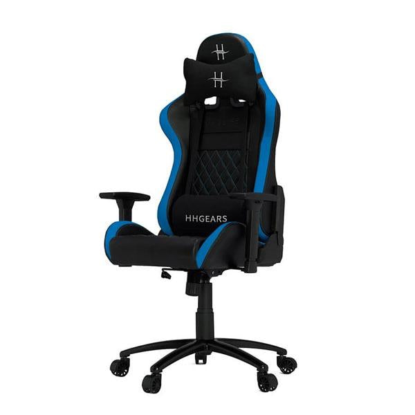 SILLA HHGEARS XL 500 SERIES NEGRA-AZUL KL500-BBL