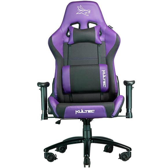 SILLA KULTEC SERIE X2 COLOR MORADO KLTX-1113 - ENVIO GRATIS!
