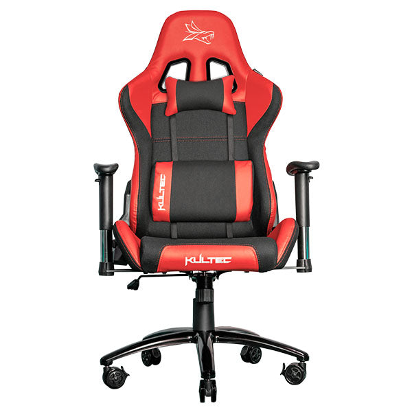 SILLA KULTEC SERIE X2 COLOR ROJO KLTX-113 - ENVIO GRATIS!