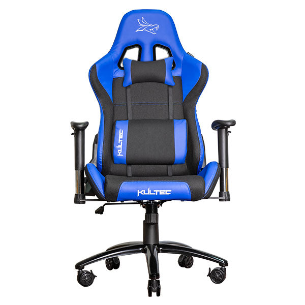 SILLA KULTEC SERIE X2 COLOR AZUL KLTX-213