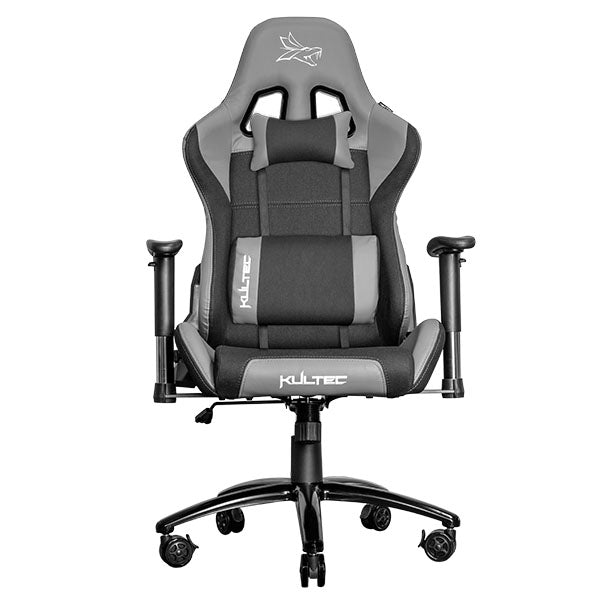 SILLA KULTEC SERIE X2 COLOR GRIS KLTX-513 - ENVIO GRATIS!
