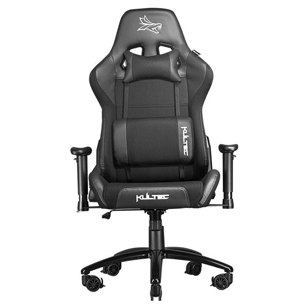 SILLA KULTEC SERIE X2 COLOR NEGRO KLTX-1313 - ENVIO GRATIS!