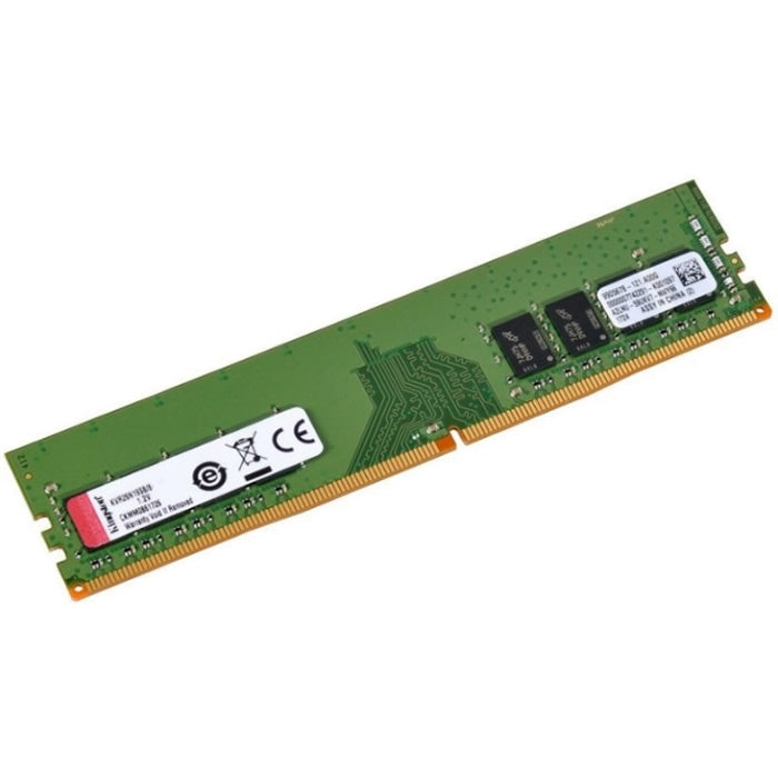 MEMORIA KINGSTON UDIMM DDR4 8GB PC4-2666MHZ VALUERAM CL19 288PIN 1.2V KVR26N19S8/8