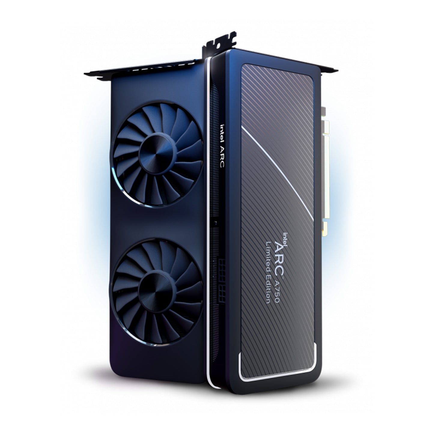 TARJETA DE VIDEO INTEL (21P02J00BA) ARC A750,8GB DDR6,PCIE 4.0,1*DP,1*HDMI,8K,DUAL FAN