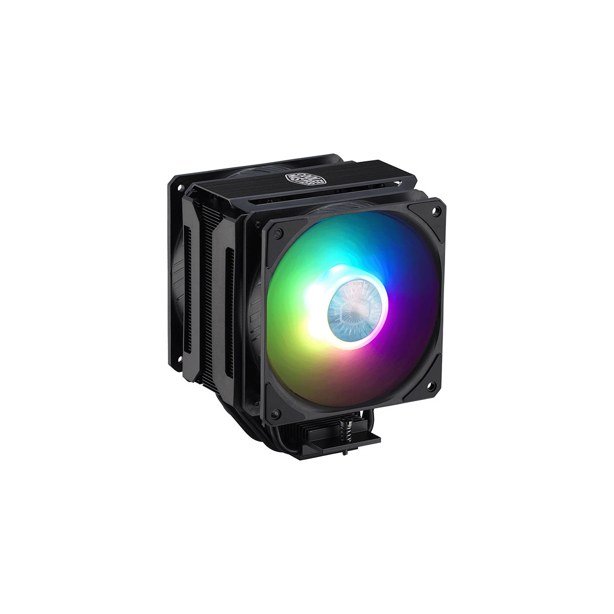 DISIPADOR COOLER MASTER MASTERAIR MA612 STEALTH ARGB 6TUBOS 120MM MAP-T6PS-218PA-R1