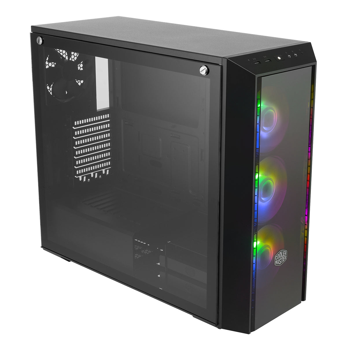 GABINETE COOLER MASTER MASTERBOX E-ATX PRO 5 ARGB MCY-B5P2-KWGN-03