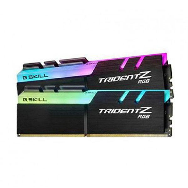 MEMORIA RAM DDR4 GSKILL TRIDENT Z 2x8GB 3000MHZ RGB F4-3000C16D-16GTZR